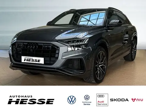 Used AUDI Q8 Petrol 2021 Ad 