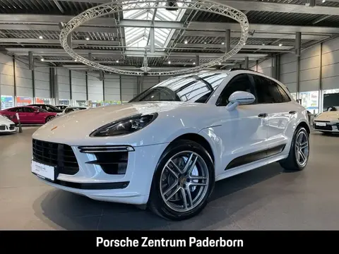 Used PORSCHE MACAN Petrol 2021 Ad 