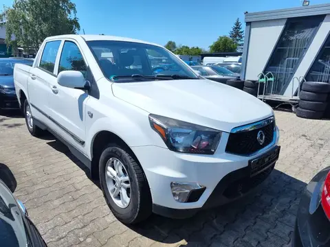 Used SSANGYONG ACTYON Diesel 2017 Ad 