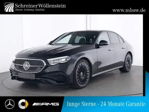 Used MERCEDES-BENZ CLASSE E Hybrid 2023 Ad 