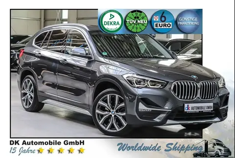 Annonce BMW X1 Diesel 2020 d'occasion 