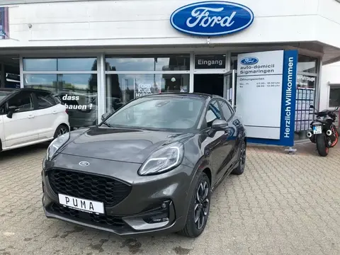 Annonce FORD PUMA Essence 2020 d'occasion 