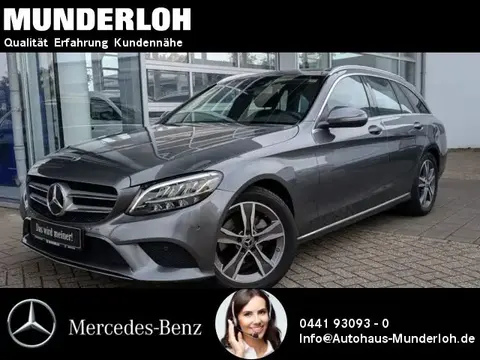 Used MERCEDES-BENZ CLASSE C Petrol 2019 Ad 