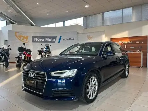 Annonce AUDI A4 Diesel 2019 d'occasion 