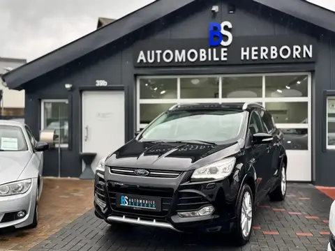 Used FORD KUGA Petrol 2016 Ad 