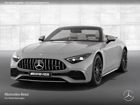 Annonce MERCEDES-BENZ CLASSE SL Essence 2023 d'occasion 