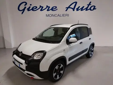 Annonce FIAT PANDA Hybride 2024 d'occasion 