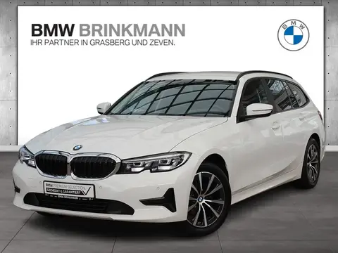 Annonce BMW SERIE 3 Diesel 2021 d'occasion 