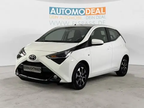 Annonce TOYOTA AYGO X Essence 2019 d'occasion 