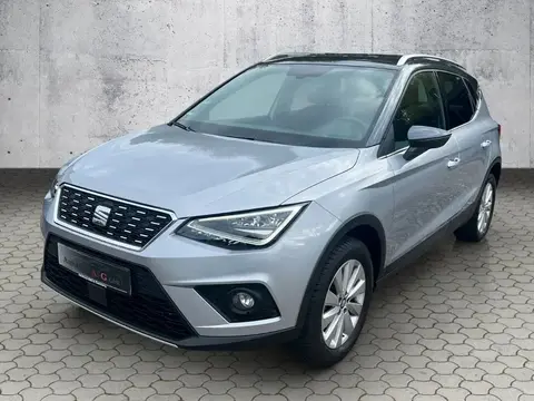 Used SEAT ARONA Petrol 2019 Ad 