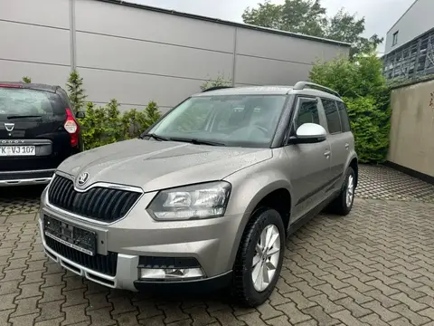 Annonce SKODA YETI Essence 2017 d'occasion 