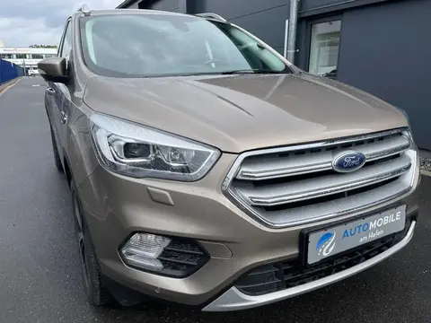 Annonce FORD KUGA Essence 2019 d'occasion 