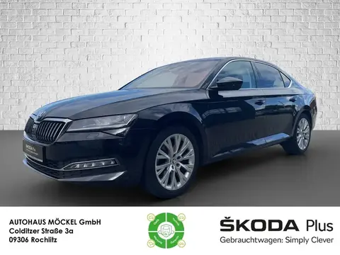 Used SKODA SUPERB Diesel 2021 Ad 