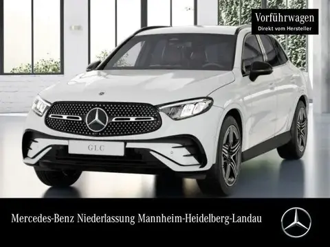 Annonce MERCEDES-BENZ CLASSE GLC Hybride 2023 d'occasion 