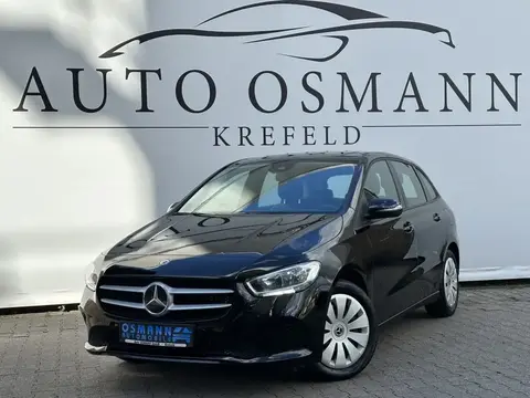 Used MERCEDES-BENZ CLASSE B Hybrid 2022 Ad 