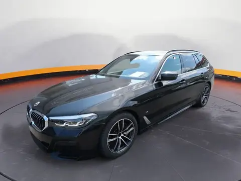 Annonce BMW SERIE 5 Diesel 2022 d'occasion 