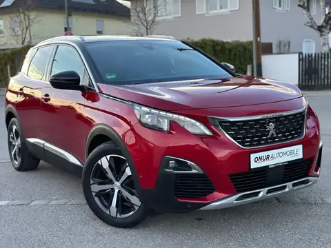 Annonce PEUGEOT 3008 Essence 2019 d'occasion 