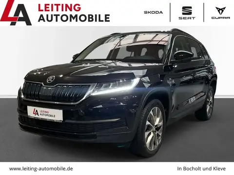 Used SKODA KODIAQ Diesel 2021 Ad Germany