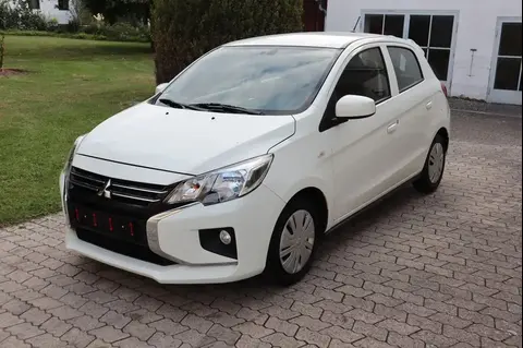 Annonce MITSUBISHI SPACE STAR Essence 2022 d'occasion 