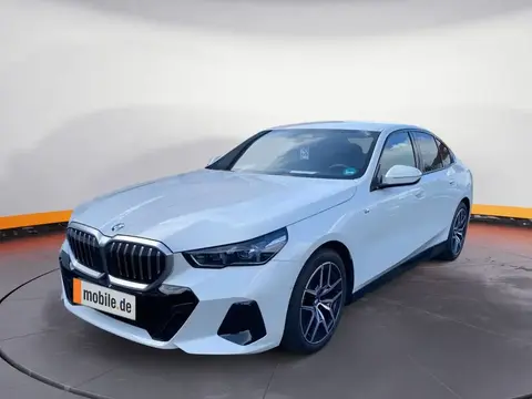 Annonce BMW SERIE 5 Essence 2023 d'occasion 