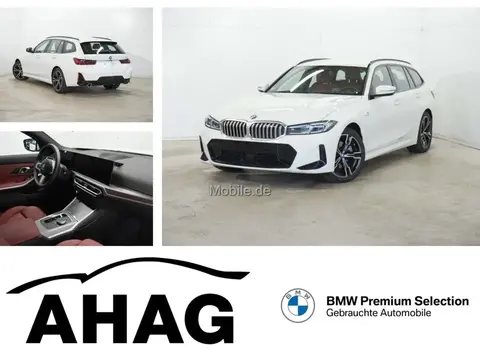 Used BMW SERIE 3 Hybrid 2023 Ad 