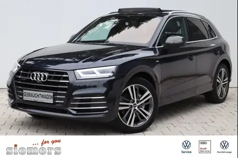 Annonce AUDI Q5 Hybride 2021 d'occasion 