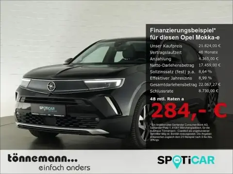 Used OPEL MOKKA Not specified 2022 Ad 