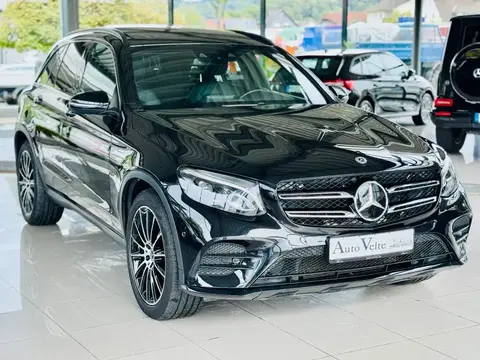 Annonce MERCEDES-BENZ CLASSE GLC Essence 2017 d'occasion Allemagne