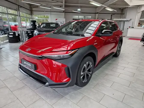 Annonce TOYOTA BZ4X Non renseigné 2023 d'occasion 