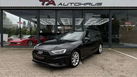 Annonce AUDI A4 Diesel 2021 d'occasion 