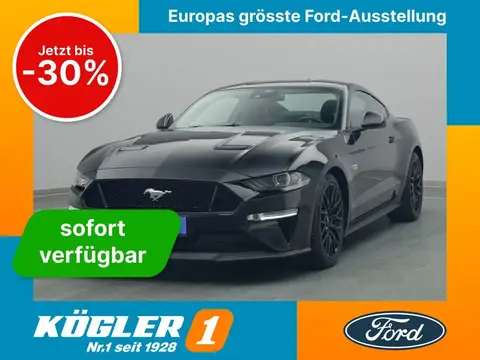 Used FORD MUSTANG Petrol 2020 Ad 