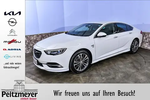 Annonce OPEL INSIGNIA Essence 2018 d'occasion 