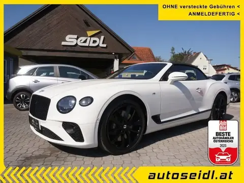 Used BENTLEY CONTINENTAL Petrol 2021 Ad 