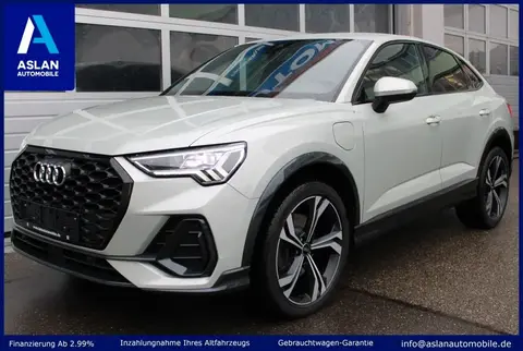 Used AUDI Q3 Hybrid 2021 Ad 