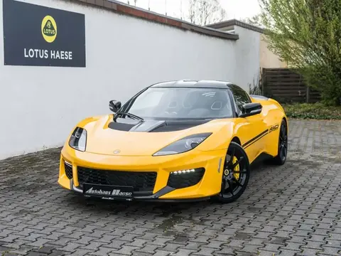 Used LOTUS EVORA Petrol 2017 Ad 