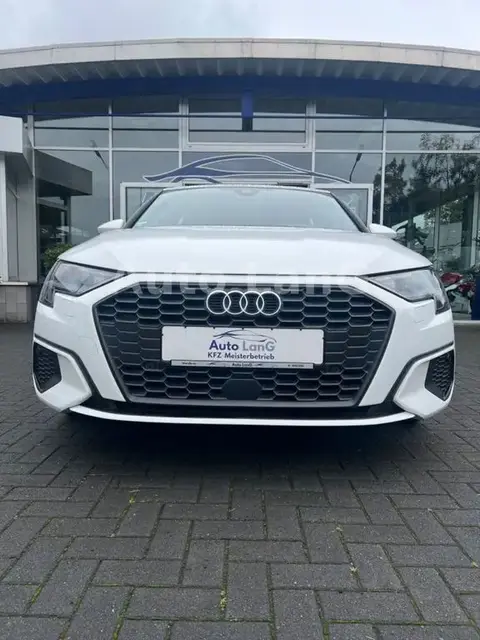 Annonce AUDI A3 Essence 2020 d'occasion 