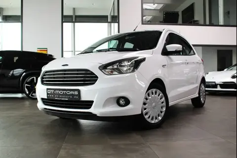 Used FORD KA Petrol 2018 Ad 