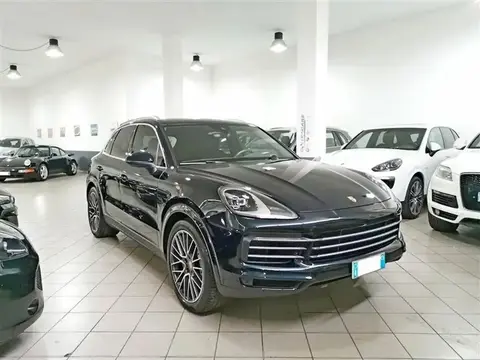 Annonce PORSCHE CAYENNE Essence 2018 d'occasion 