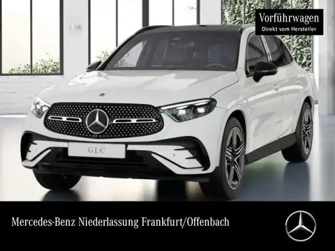 Used MERCEDES-BENZ CLASSE GLC Diesel 2024 Ad 