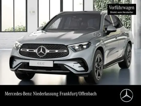 Annonce MERCEDES-BENZ CLASSE GLC Hybride 2024 d'occasion 