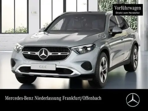 Used MERCEDES-BENZ CLASSE GLC Hybrid 2024 Ad Germany