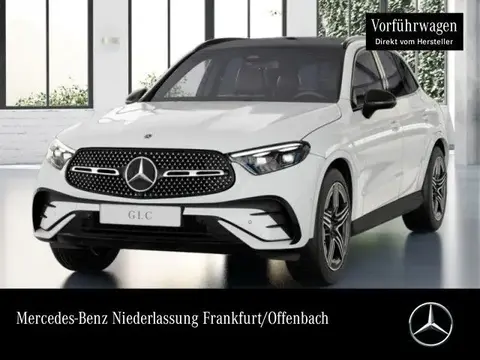 Annonce MERCEDES-BENZ CLASSE GLC Hybride 2024 d'occasion 