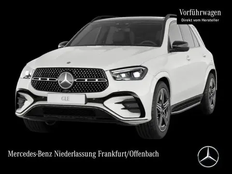 Annonce MERCEDES-BENZ CLASSE GLE Hybride 2024 d'occasion 