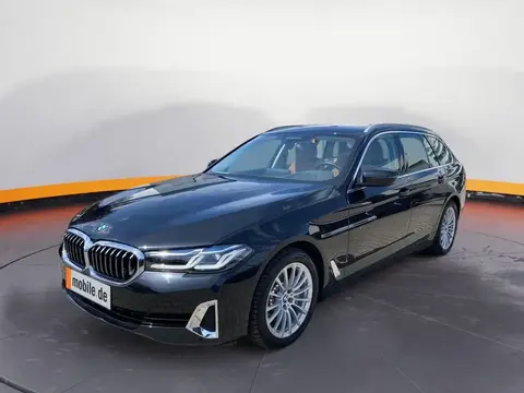 Annonce BMW SERIE 5 Essence 2022 d'occasion 