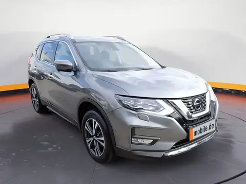 Annonce NISSAN X-TRAIL Essence 2022 d'occasion 