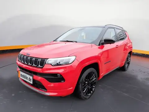 Annonce JEEP COMPASS Hybride 2022 d'occasion 