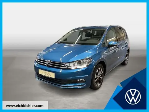 Used VOLKSWAGEN TOURAN Petrol 2020 Ad 