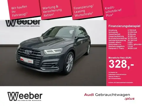 Annonce AUDI Q5 Hybride 2020 d'occasion 