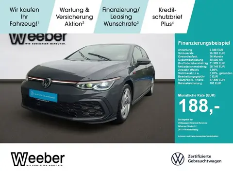 Annonce VOLKSWAGEN GOLF Essence 2024 d'occasion 