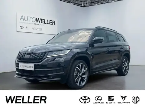 Annonce SKODA KODIAQ Essence 2021 d'occasion 